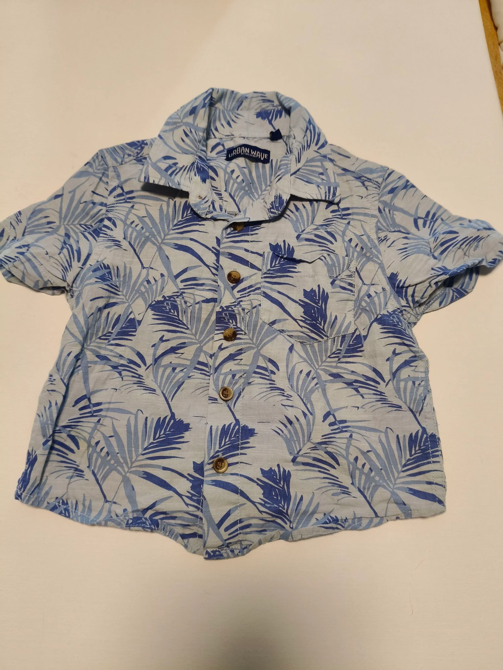Blouse urban wave maat 92